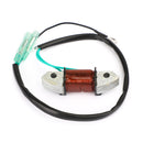 Areyourshop Magneto Assy Lighting Coil Fit for Yamaha 89-17 40hp 40X E40X 66T-85533-00