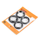 Honda NV400 VT600 SHADOW CB700SC STEED 400 1984-2007 Fork Oil Seal Wiper Set