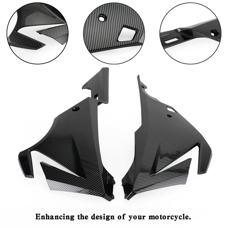 Side frame Panel Cover Fairing Cowl for Honda CBR500R 2019-2021 Generic Fedex Express