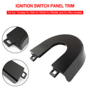 2015-2022 Touring Road Glide Special Aluminum Ignition Switch Panel Trim