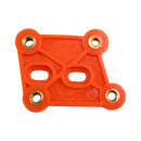 Inner Fairing Batwing Support Speaker Brackets For Touring Electra Glide 1996-2013 Generic