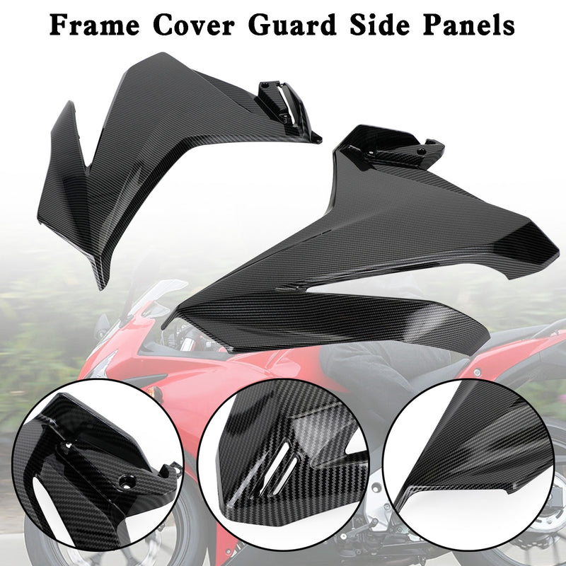 Side frame Cover Panel Fairing Cowl for Honda CBR500R 2019-2021