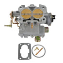 Carburetor Carb fit for Marine Mercruiser 2 Barrel 3.0L 4 CYL with a Long Linkage