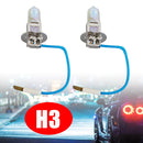 H3 CO+ 91653 For NARVA Contrast+ Car Headlight Lamp 12V55W PK22s