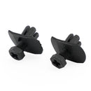 Isuzu Dmax TFR 10PCS Plastic Bumper Clips