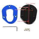 Kickstand Enlarge Plate Pad fit for Yamaha YZF-R125 2014-2018 MT125 2014-2016 Generic