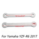 30mm / 1.18" Rear Suspension Lowering Links for Yamaha YZF-R6 YZF R6 2017 Generic