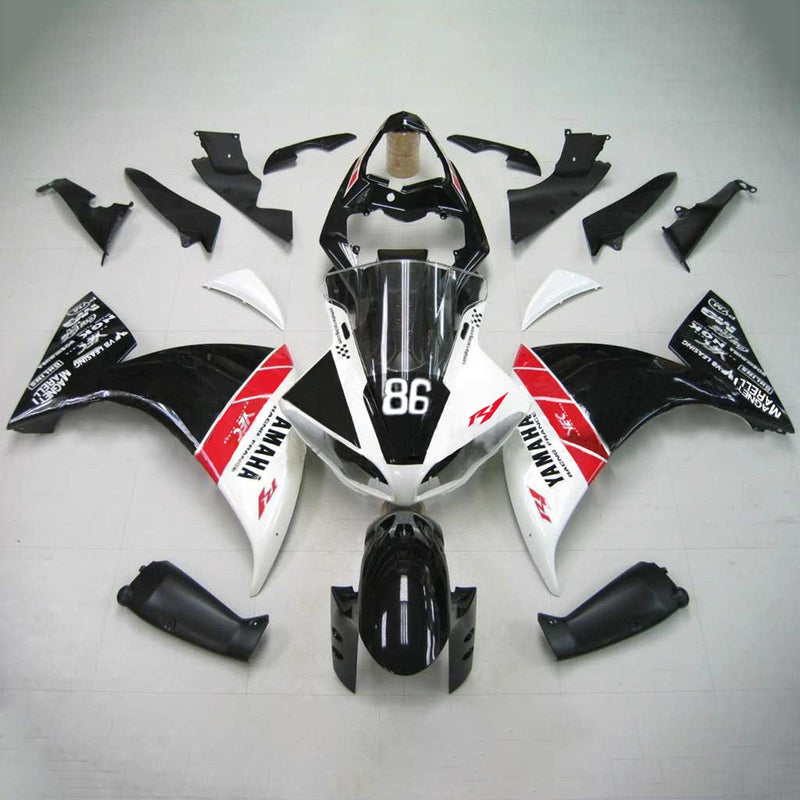 Fairing Kit For Yamaha YZF 1000 R1 2009-2011 Generic