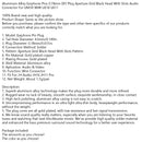 5PCS Earphone Pin 0.78mm DIY Plug Audio Connector For UM3X W4R UE18 UE11 Chrome