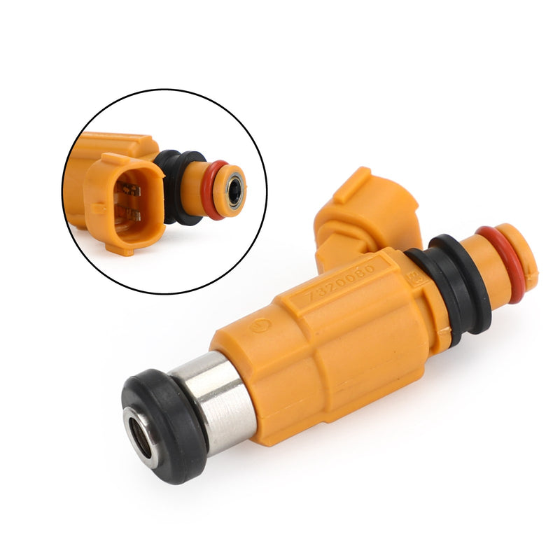 1pcs Fuel Injector CDH275 Fit Marine Yamaha F150 Outboard Four Stroke Mitsubishi Generic
