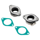 Honda 68-73 CB350 CL350 SL350 16211-286-040 2x Intake Manifold Boots Carb For