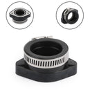 28mm INTAKE CARB BOOT FLANGE MANIFOLD INTAKE For 110 125 140 150 160 cc Engine Generic