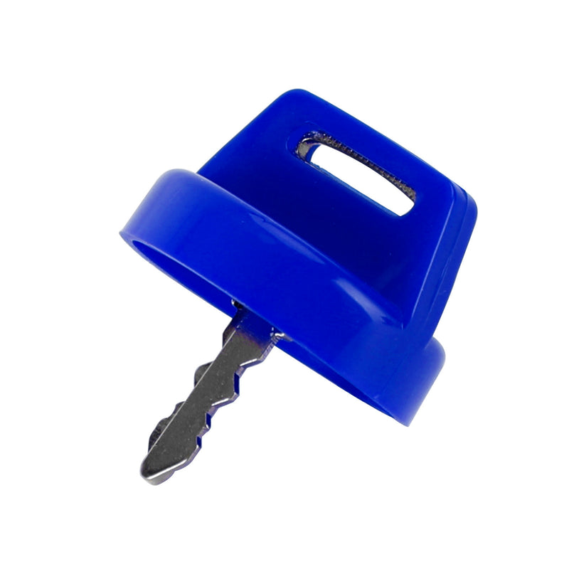 Polaris Switchback 800 Rush 600 Pro RMK 
5x Ignition Key Cover 5433534 Blue