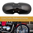 2001-2016 Bonneville T100 Scrambler Thruxton Front Fender Mudguard