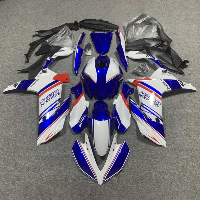 Fairing Kit For Yamaha YZF-R3 R25 2019-2021 Generic