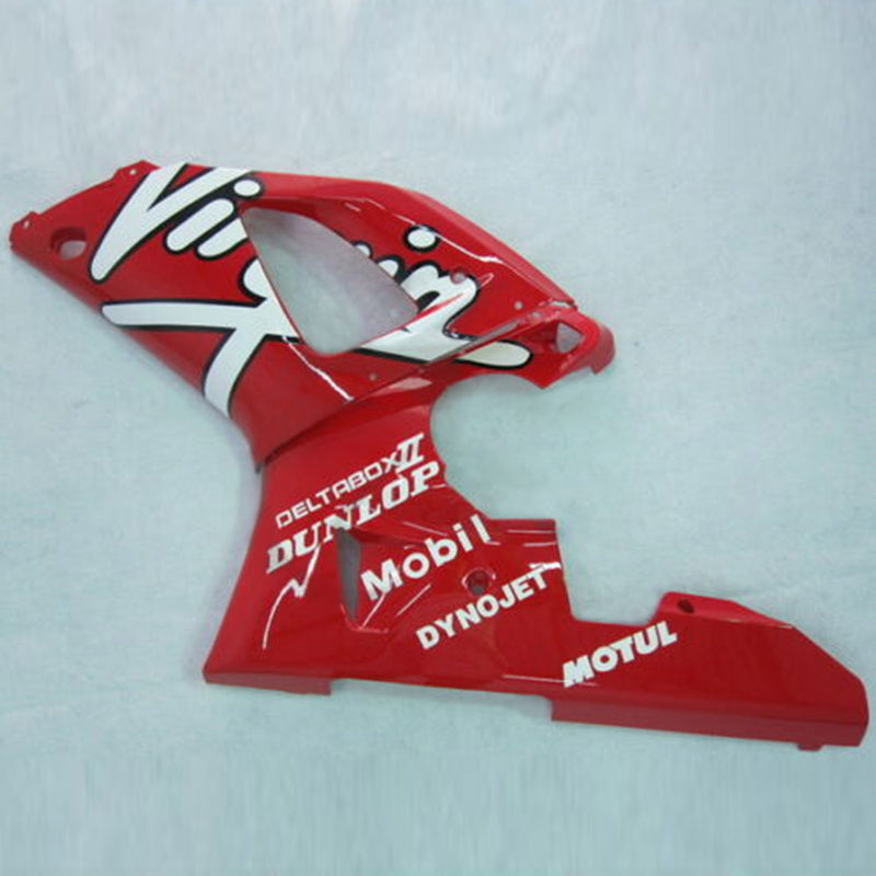 Fairing Kit Fit For YAMAHA YZF R1 YZF-R1 1998-1999 Red Generic