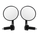 Yamaha XSR 900 2017-2019 XSR 700 2018-2019 4" Round Handle Bar End Mirrors
