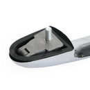 Chrome Outer Door Handle Front Left 735592012 For Fiat 500 Left Hand Drive Generic