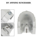 Alminum Replacement Part End Plug Solid For Dometic SUNCHASER II Awning