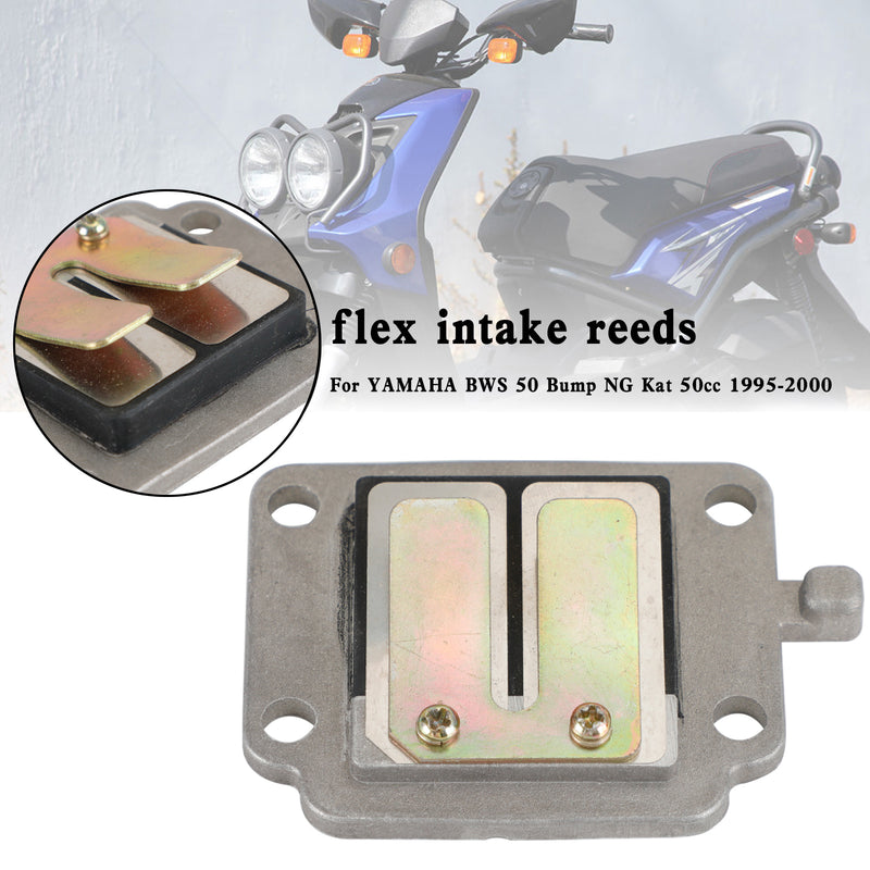 Reed Valve For YAMAHA BWS 50 Bump NG Kat 50cc 1995-2000 3VLE361000