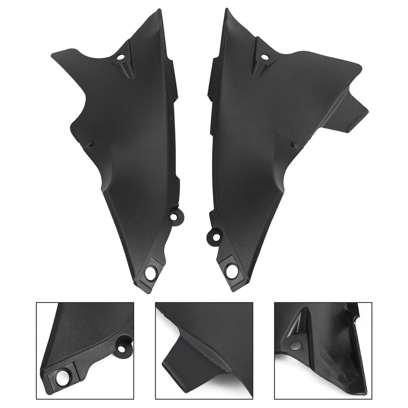 Side Trim Air Duct Cover Panel Fairing Cowling for Yamaha YZF R1 2004-2006 Generic