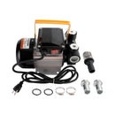 110V AC 550W Oil Diesel Electric Fuel Transfer Pump Self Priming 16GPM Pump