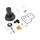 Carburetor Carb Rebuild Kit With plunger & float fit for Honda VLX600 Steed 600 Generic