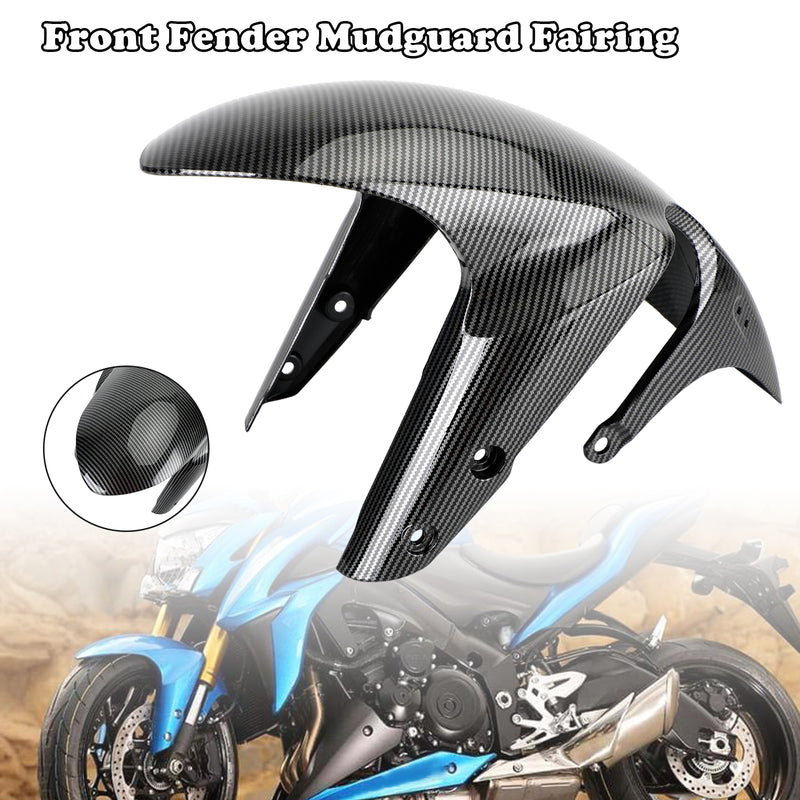 Front Fender Mud Guard Hugger Cowling Fairing For Suzuki GSX-S750 2017-2024 Generic