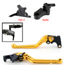 Long Clutch Brake Lever fit for Honda CBR500R/CB500F/X 19-21 CBR300R 19-25 Generic