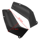 Gas Tank Side Trim Cover Panel Fairing Cowl for Yamaha YZF R1 1998-2001 1999 Generic