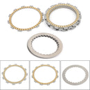 Clutch Kit Iron& Friction Plates for Suzuki SP DR 500 600 LS 400 650 1981-2017 Generic