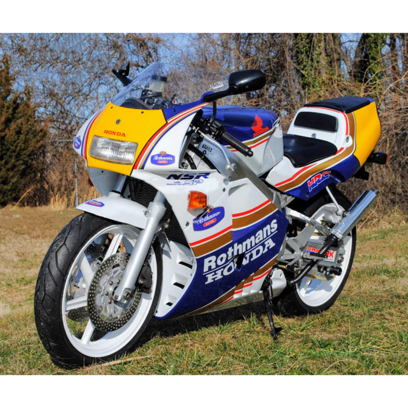 Honda NSR250 PGM-3 1990-1993 Fairing Kit