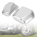 Yamaha V-STAR 1100 XVS1100 1999-2011 Battery Side Cover