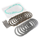 Clutch Kit Set Discs Disks Plates Springs Gasket fit for Suzuki LTZ400 2005-2008 Generic