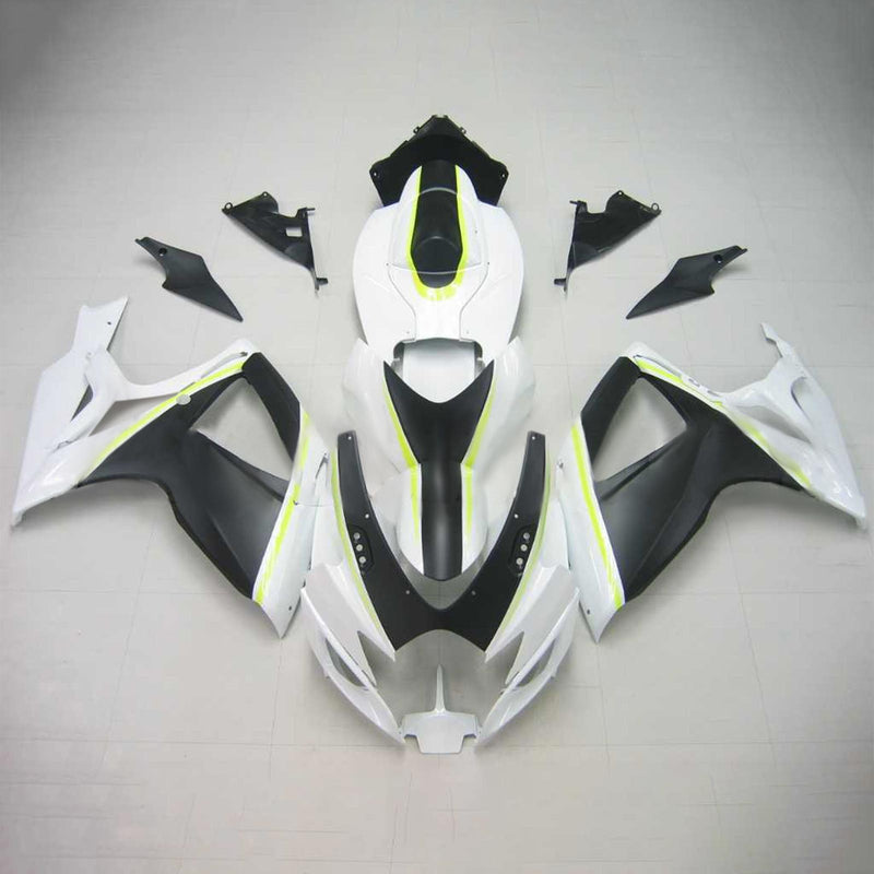 Suzuki GSXR 600/750 2006-2007 Fairing Kit