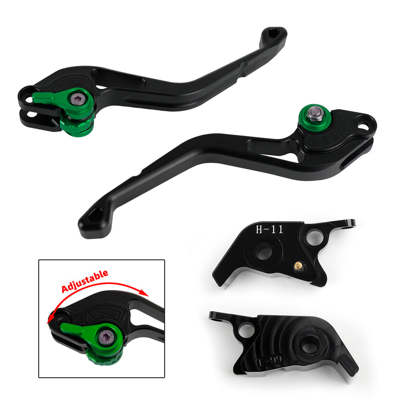 Ducati 999/S/R 749/S/R 959 Panigale NEW Short Clutch Brake Lever