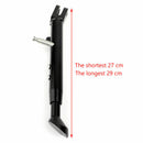 GSXR1000 US GSXR B CNC 2001-2010 750 Kickstand Suzuki 600 Adjustabl Aluminum Generic