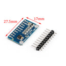 5Pcs CJMCU-ADS1115 16Bit ADC Analog Digital Converter Development Board Module