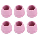 Areyourshop 30Pc AG-60 SG-55 Plasma Cutter Torch Consumables Electrode Tips Shield Guide