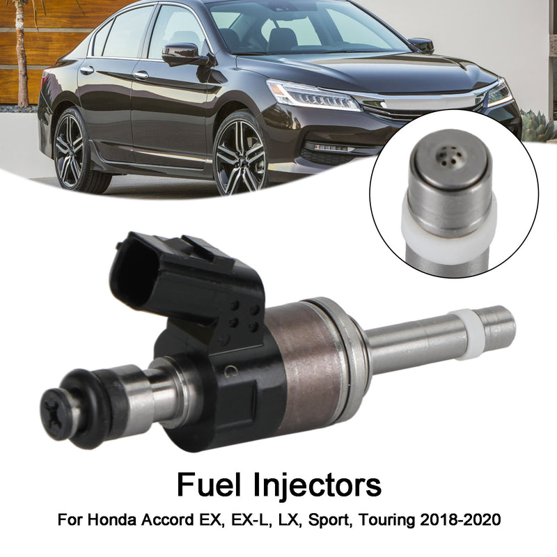 Honda Accord 2018-2020 CR-V 2017-2020 1.5L 1PCS Fuel Injectors 16010-5PA-305