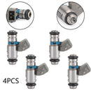 4pcs Fuel Injectors IWP181 fit Harley Davidson Sportster Custom XL 1200C Generic