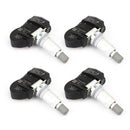 4PCS Tire Pressure Sensor For 2014-2018 BMW 433MHZ 36106856209 36106881890 Generic