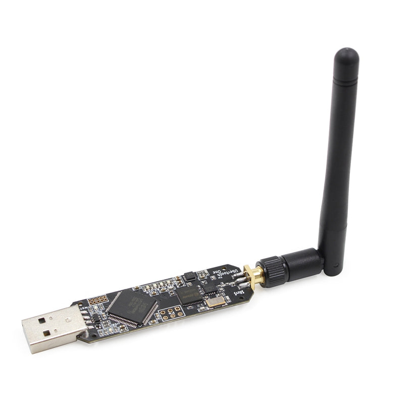 Development Bluetooth Sniffer Tool RP-SMA to SMA Adapter for Ubertooth One