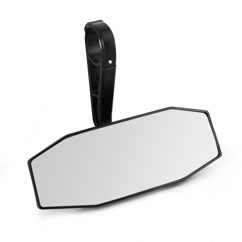 NEW For 2015-2021 Polaris RZR General Scratch Resistant Rear View Mirror 2881540 Generic