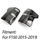 LED Bar Parking Tail Lights Brake Lamps Fit Ford 15-17 F150 Pickup Smoke Generic