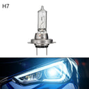H7/H4/H1 For OSRAM SILVERSTRA Headlight 12V +20M Up To +50% Light Generic