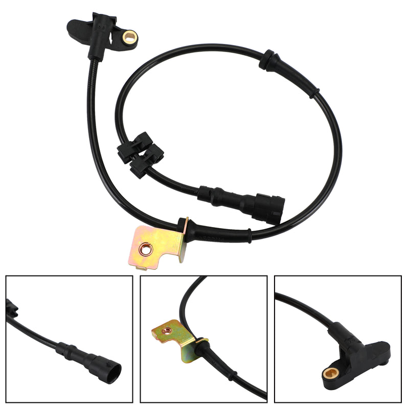 Front Left ABS Speed Sensor 5273333AE for Chrysler Pt Cruiser 2001-2010 Generic