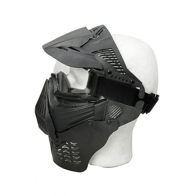 Protective Paintball Tactical Protection Goggles Full Face