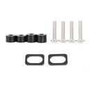 Motorcycle License Plate Holder Frame Bracket fit for HONDA CBR500R 2019-2021 Generic