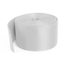 Car Seat Belt Webbing Polyester Seat Lap Retractable Nylon Safety Strap 3.5M Generic